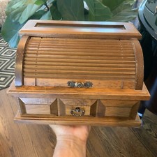 Vtg wood dresser for sale  North Charleston