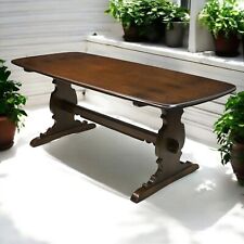 Ercol elm dining for sale  HALSTEAD