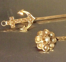 Lot bijoux anciens d'occasion  Vernon