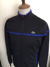 Lacoste tracksuit top for sale  KEIGHLEY