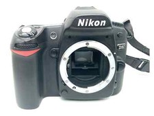 Nikon d80 dslr gebraucht kaufen  Bad Emstal
