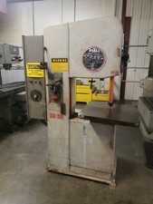 Doall vertical band for sale  Scottsburg