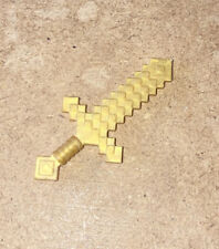 Lego minecraft weapon usato  Napoli