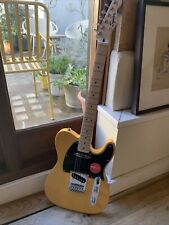 Squier bullet telecaster for sale  HERTFORD