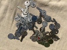 Huwil zuschnittschlüssel gebraucht kaufen  Versand nach Germany