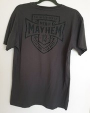 mayhem shirt gebraucht kaufen mayhem shirt gebraucht kaufen Karlsbad