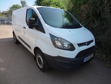 2014 ford transit for sale  WICKFORD