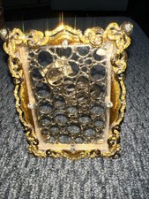Ornate gold picture for sale  Plymouth