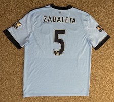 Manchester city 2014 for sale  HEXHAM
