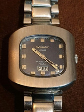 Zenith movado 360 usato  Catania