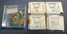 Lot vintage bulova for sale  Etna