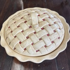 pie ceramic dish lid for sale pie ceramic dish lid for sale Spearman