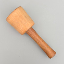 Vintage beech wooden for sale  NOTTINGHAM