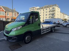 Iveco daily recovery for sale Iveco daily recovery for sale  WORTHING