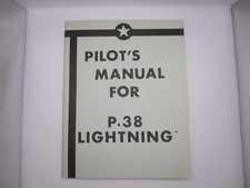 Pilot manual lightning for sale  Aurora