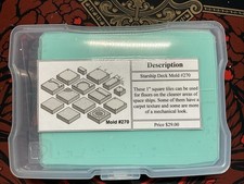 Hirst arts mold for sale  Peoria