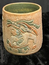 Vintage myan aztec for sale  Reading