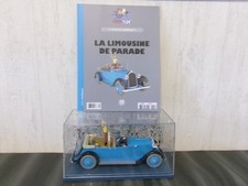 Hachette voitures tintin d'occasion  Persan