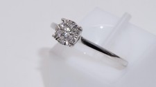 9carat white gold for sale  PEMBROKE DOCK