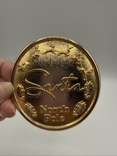Gold finish round for sale  Spotsylvania