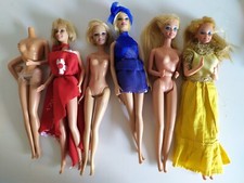 Lotto barbie rottami usato  Imola
