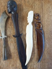 Four letter opener for sale  SOUTH CROYDON
