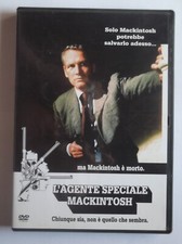 Agente speciale mackintosh usato  Senna Lodigiana