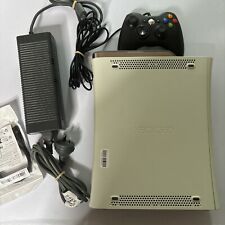 Usado, Console Microsoft Xbox 360 branco 250gb HDD e 1 controle PAL comprar usado  Enviando para Brazil