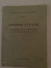 Antonio vivaldi concerto usato  Roma