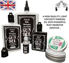 Gun rifle oil for sale  HIGH PEAK