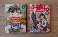 Lot manga candy d'occasion  Colmar
