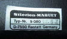 Maquet polster typ gebraucht kaufen  Bad Neuenahr-Ahrweiler