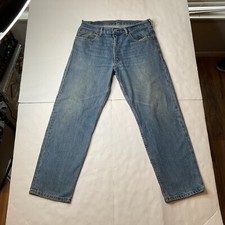 Levi jeans men for sale  Poplar Grove
