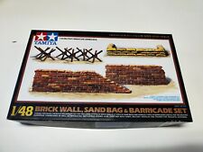 Tamiya brick wall d'occasion  Bollwiller