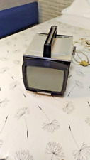 Vintage raro colecionável mini TV Electronics vl100.URSS. comprar usado  Enviando para Brazil