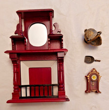 Dolls house victorian for sale  REDDITCH