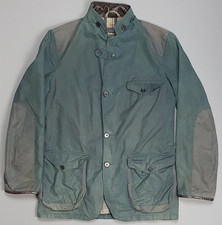 Barbour dept commander usato  Spedire a Italy