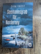 Seemannsgrab norderney dirk gebraucht kaufen Seemannsgrab norderney dirk gebraucht kaufen  Saarbrücken