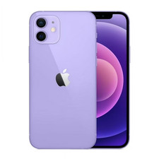 Apple iPhone 12 64GB [A2172] Roxo (Desbloqueado) - BAD FACE ID - Leia a descrição comprar usado  Enviando para Brazil