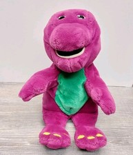 Plush talking barney for sale  Oak Ridge