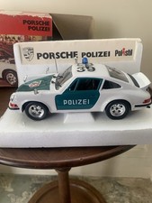 Polistil porsche polizei usato  Italia