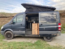 Mercedes sprinter motorhome for sale  OXFORD
