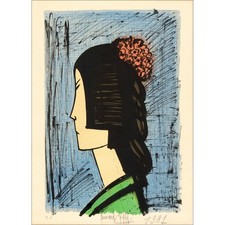 Buffet bernard lithographie d'occasion Buffet bernard lithographie d'occasion  Metz-