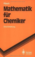 Mathematik fur chemiker gebraucht kaufen  Berlin