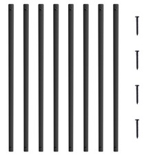 Deck balusters pack for sale  Perth Amboy