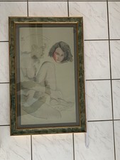 Max klinger farblichtdruck gebraucht kaufen  Blankenheim