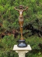 Sculpture danseuse orientale d'occasion  Salernes