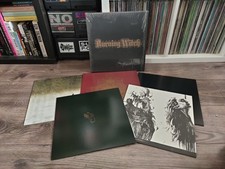 Burning witch crippled for sale  HOLYWOOD