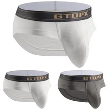 Slip modal sexy d'occasion  Expédié en France