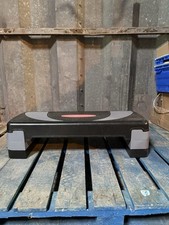 Aerobic stepper adjustable for sale  LOUGHTON